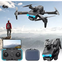 DRONE H8 CON CÁMARA 4K Y CONTROL REMOTO AVANZADO
