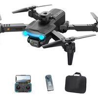 DRONE H8 CON CÁMARA 4K Y CONTROL REMOTO AVANZADO