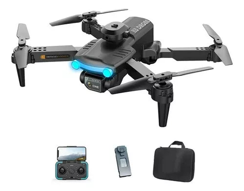 DRONE H8 CON CÁMARA 4K Y CONTROL REMOTO AVANZADO