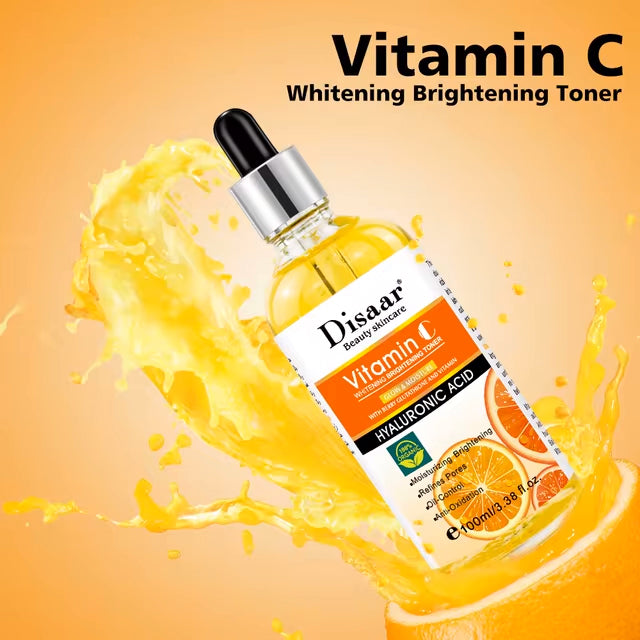 SERUM DISAAR - VITAMINA C + ACIDO HIALURÓNICO 30ML