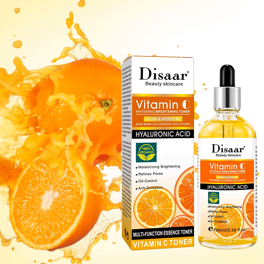 SERUM DISAAR - VITAMINA C + ACIDO HIALURÓNICO 30ML