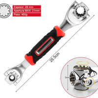 LLAVE UNIVERSAL 48 EN 1