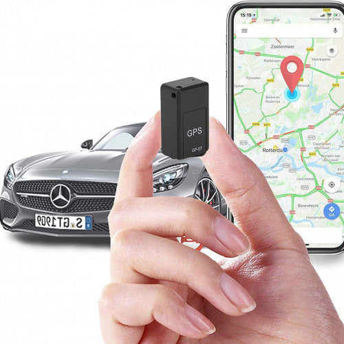 LOCALIZADOR GPS DE POSICIÓN EN TIEMPO REAL: COMPACTO, VERSÁTIL Y FÁCIL DE USAR